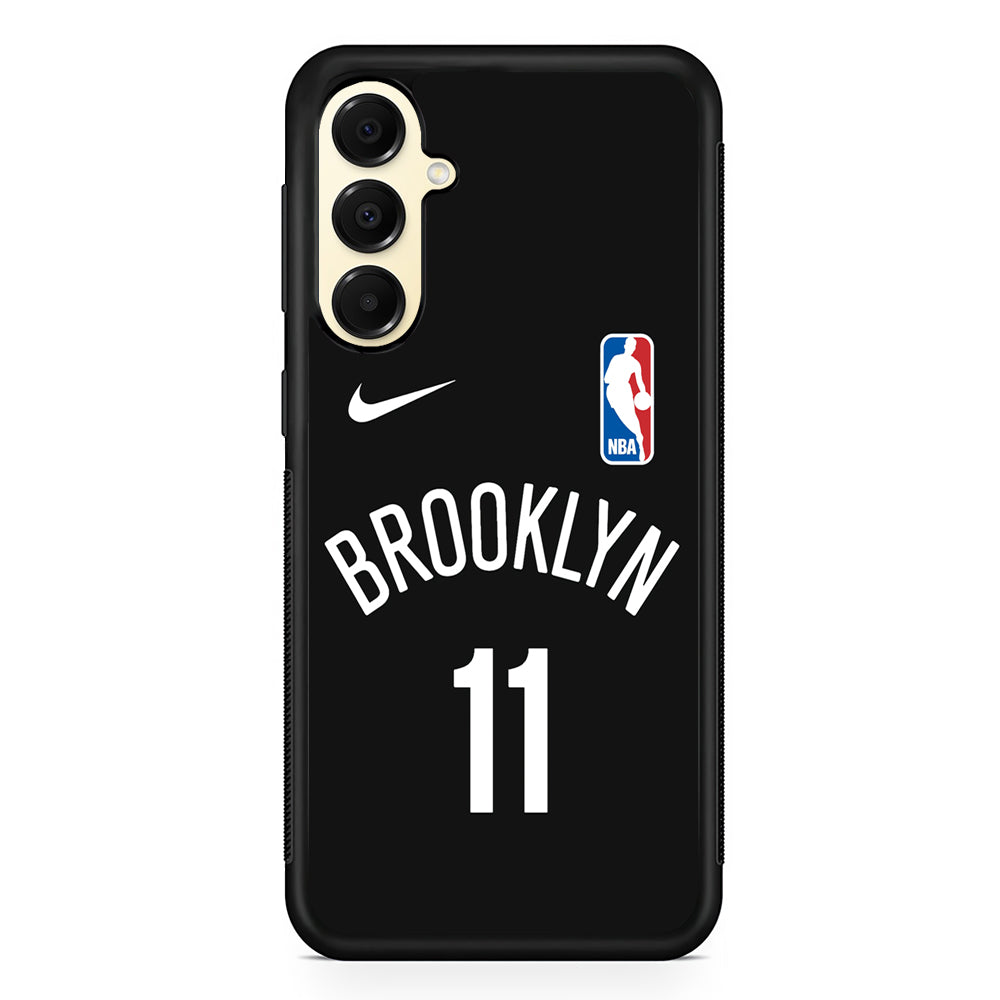 Nike Brooklyn Jersey Samsung Galaxy A16 Case | Custom Protective Samsung Galaxy A16 Case