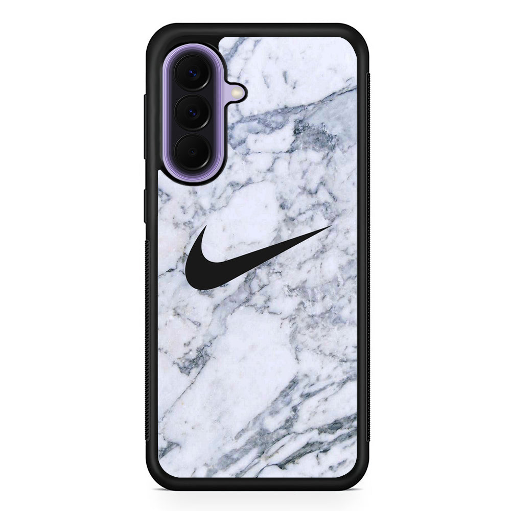 Nike Marble Space Samsung Galaxy A57 Case | Samsung Galaxy A57 Protective Cover