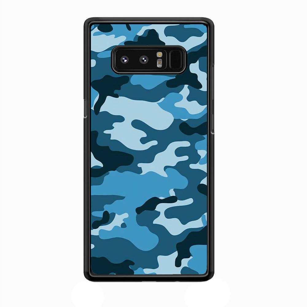 Army Pattern 001 Samsung Galaxy Note 8 Case-Plastic / Full Wrap (3D Case)-Xtracase