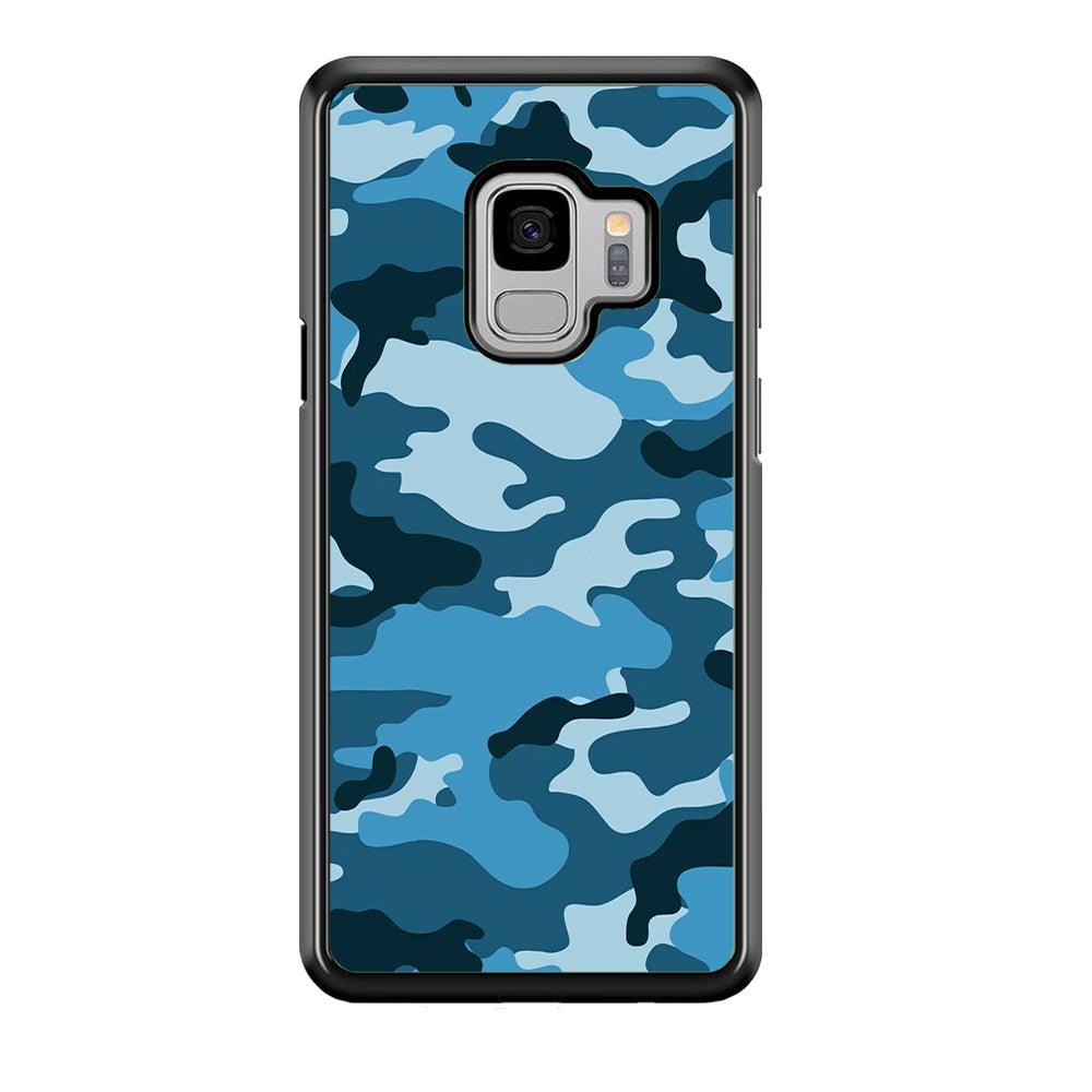 Army Pattern 001 Samsung Galaxy S9 Case-Plastic / Full Wrap (3D Case)-Xtracase