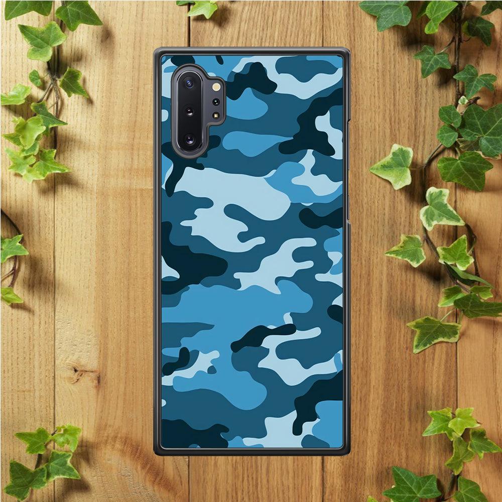 Army Pattern 001 Samsung Galaxy Note 10 Plus Case-Plastic / Full Wrap (3D Case)-Xtracase