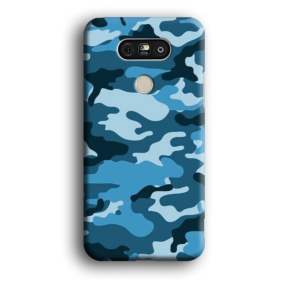 Army Pattern 001 LG G5 3D Case-Xtracase