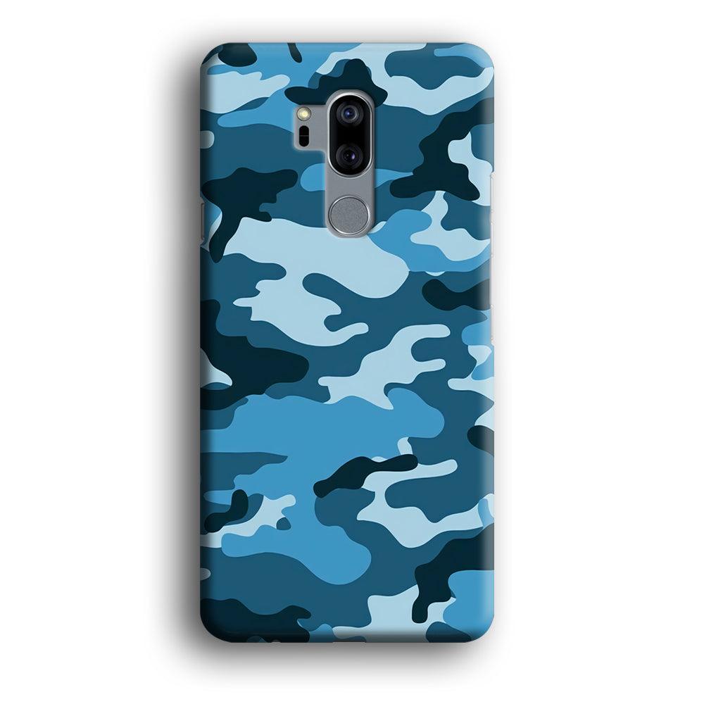 Army Pattern 001 LG G7 ThinQ 3D Case-Xtracase