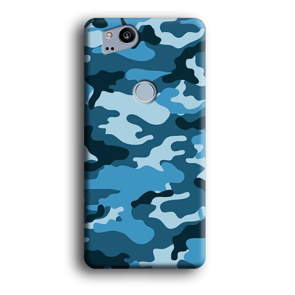 Army Pattern 001 Google Pixel 2 3D Case-Xtracase