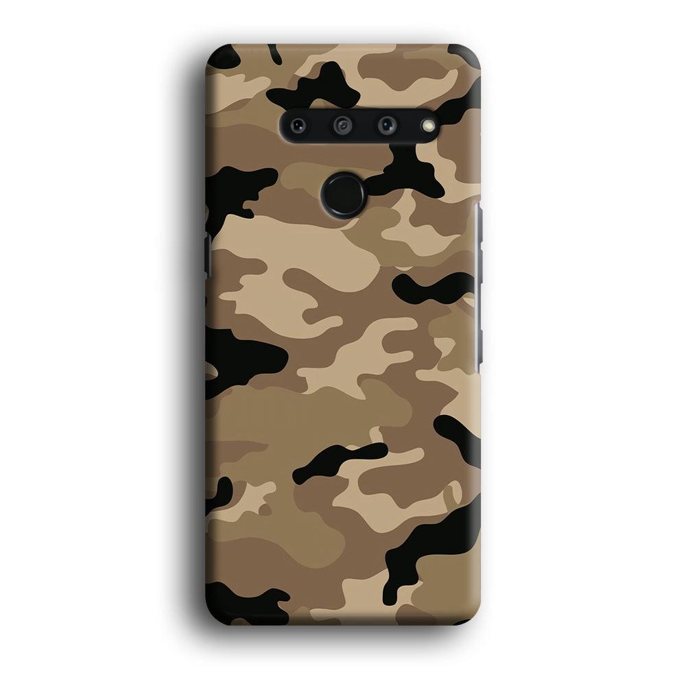 Army Pattern 002 LG V50 3D Case-Xtracase