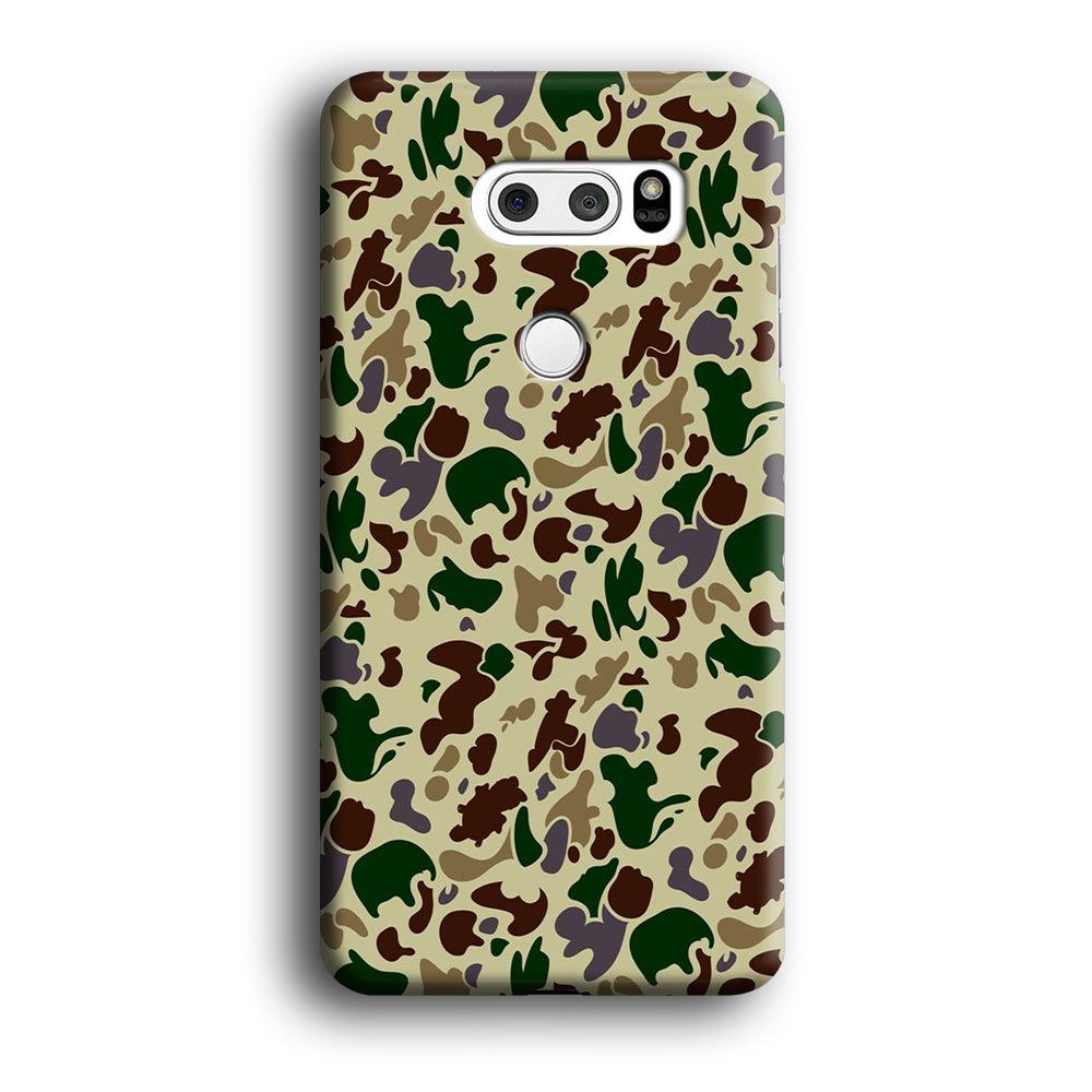 Army Pattern 005 LG V30 3D Case-Xtracase