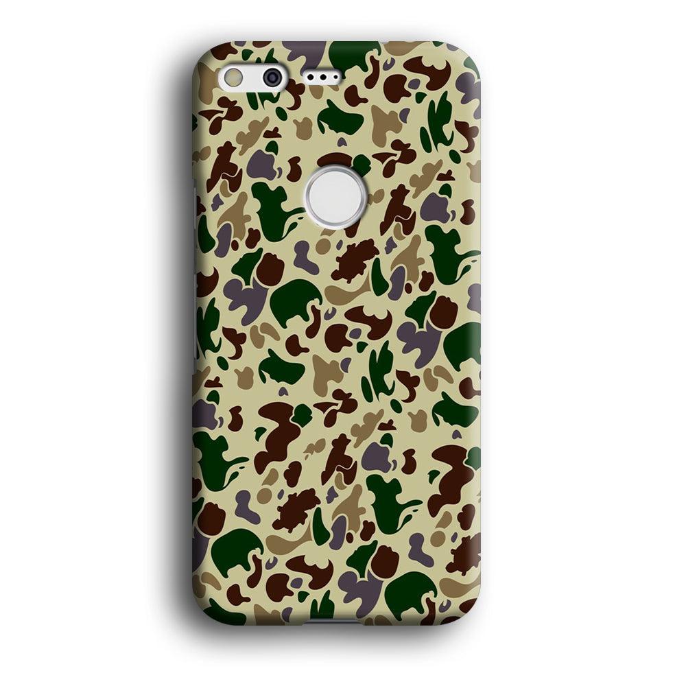 Army Pattern 005 Google Pixel XL 3D Case-Xtracase