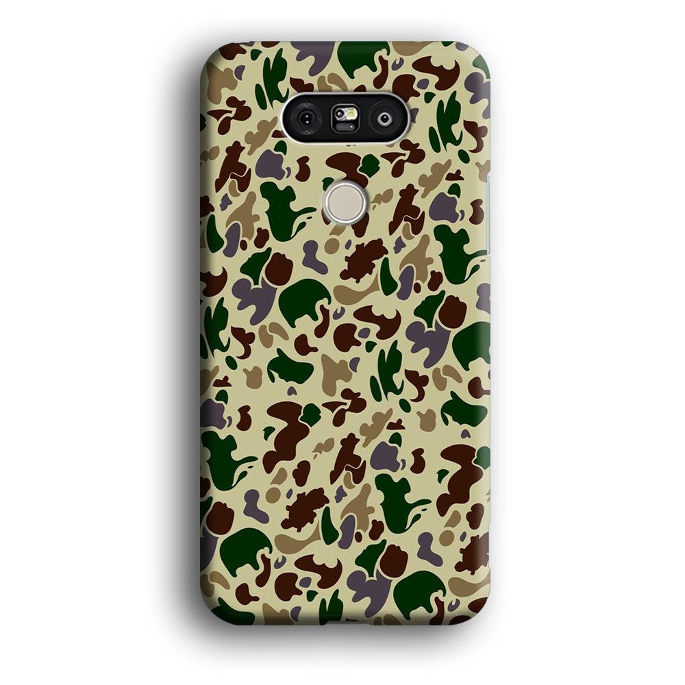 Army Pattern 005 LG G5 3D Case-Xtracase
