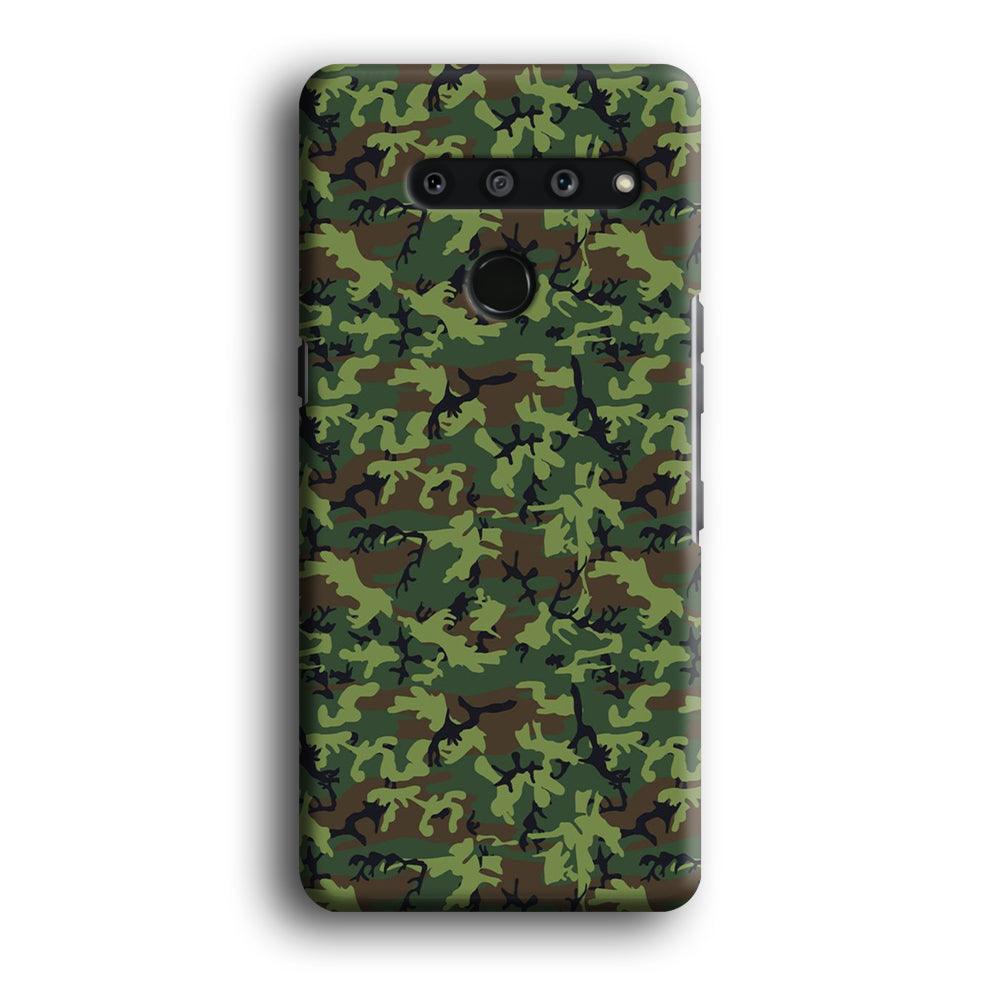 Army Pattern 006 LG V50 3D Case-Xtracase