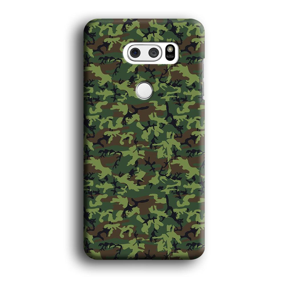 Army Pattern 006 LG V30 3D Case-Xtracase