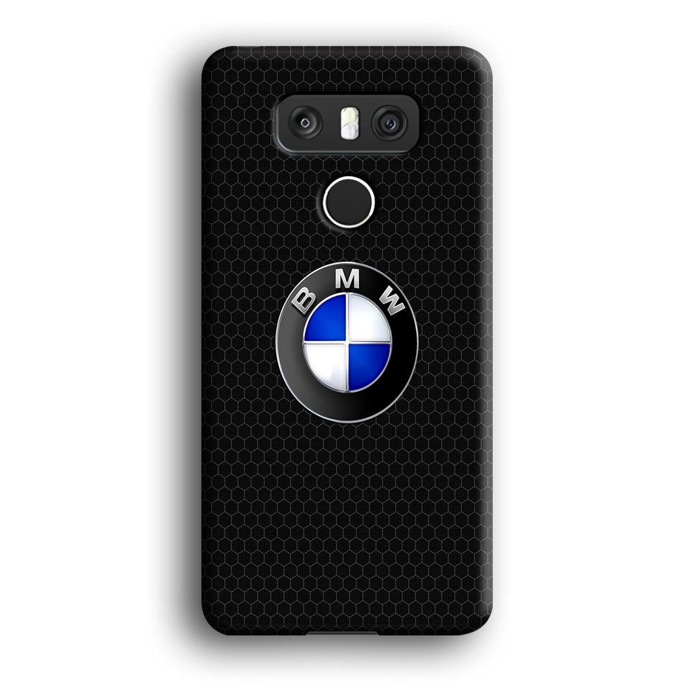BMW Logo LG G6 3D Case-Xtracase