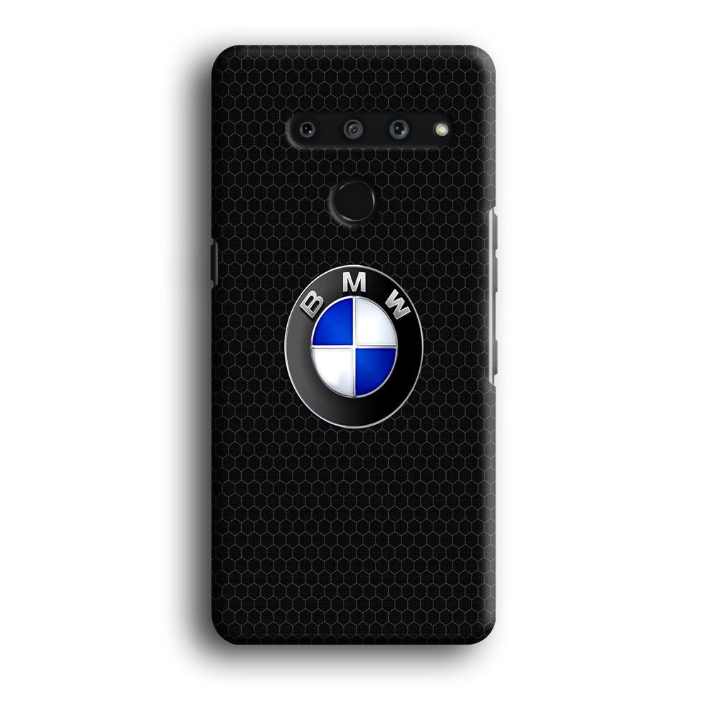 BMW Logo LG V50 3D Case-Xtracase