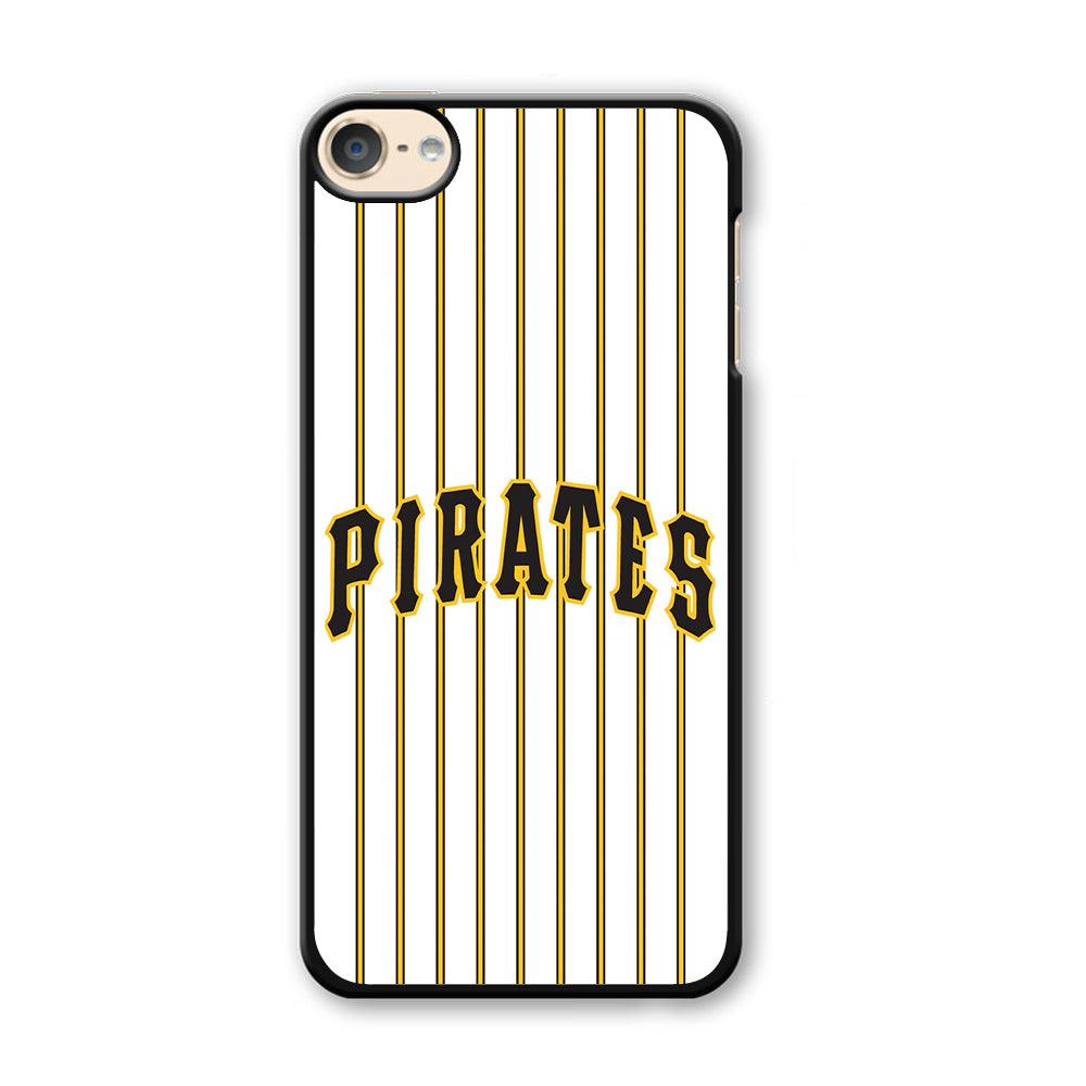 Baseball Pittsburgh Pirates MLB 001 iPod Touch 6 Case-Plastic / Full Wrap (3D Case)-Xtracase