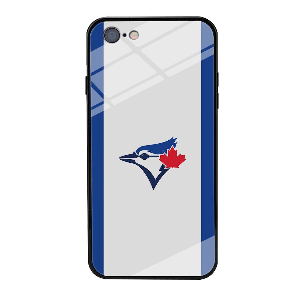 Baseball Toronto Blue Jays MLB 002 iPhone 6 | 6s Case-Tempered Glass Case-Xtracase