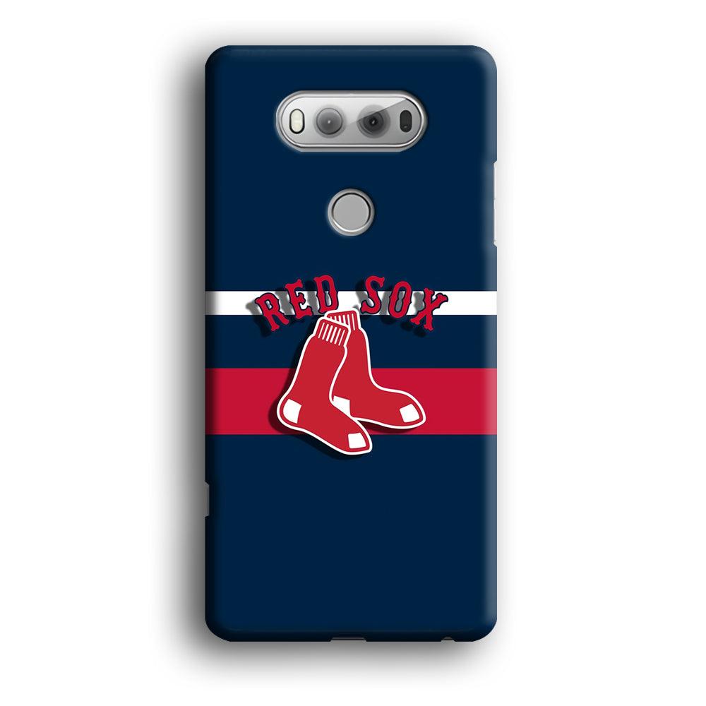 Baseball Boston Red Sox MLB 001 LG V20 3D Case-Xtracase