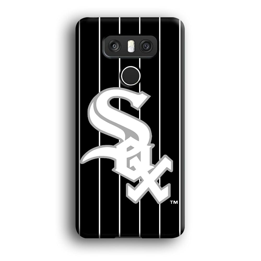Baseball Chicago White Sox MLB 002 LG G6 3D Case-Xtracase