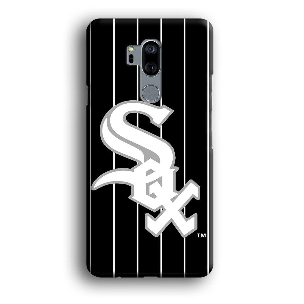 Baseball Chicago White Sox MLB 002 LG G7 ThinQ 3D Case-Xtracase