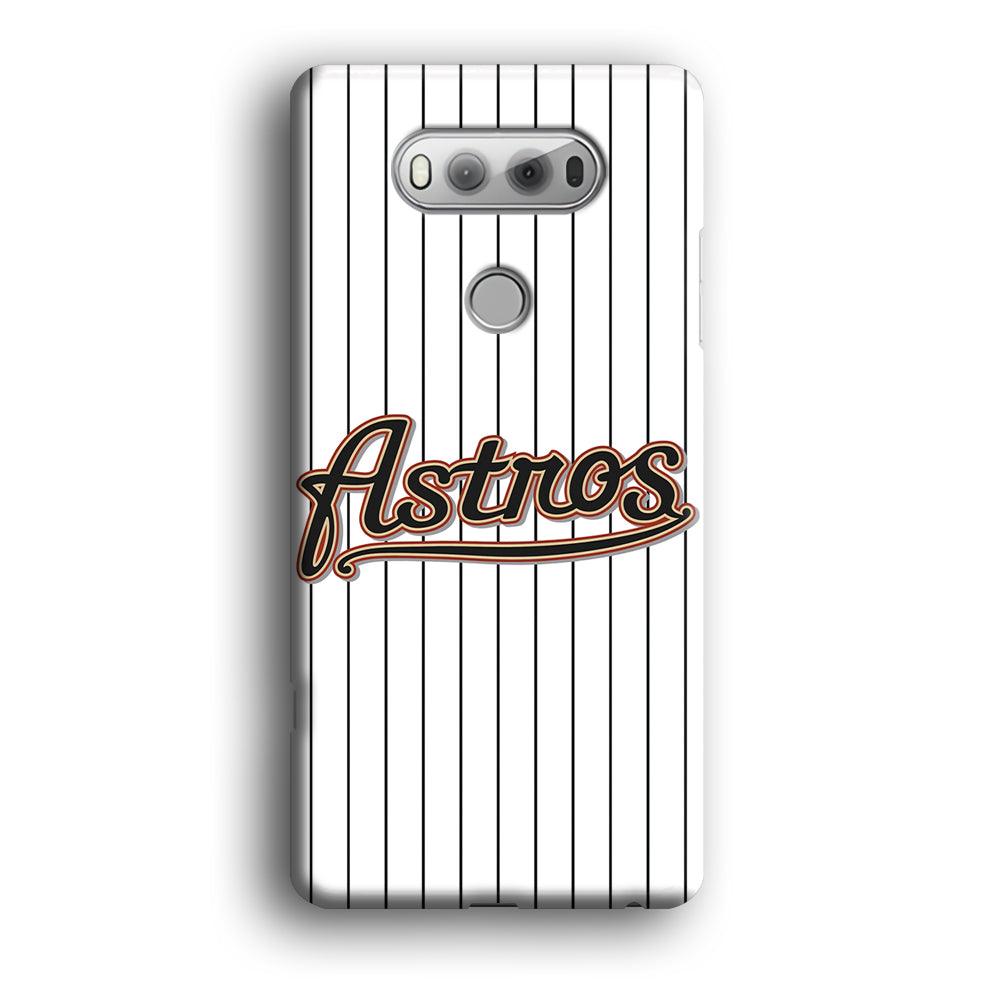 Baseball Houston Astros MLB 002 LG V20 3D Case-Xtracase