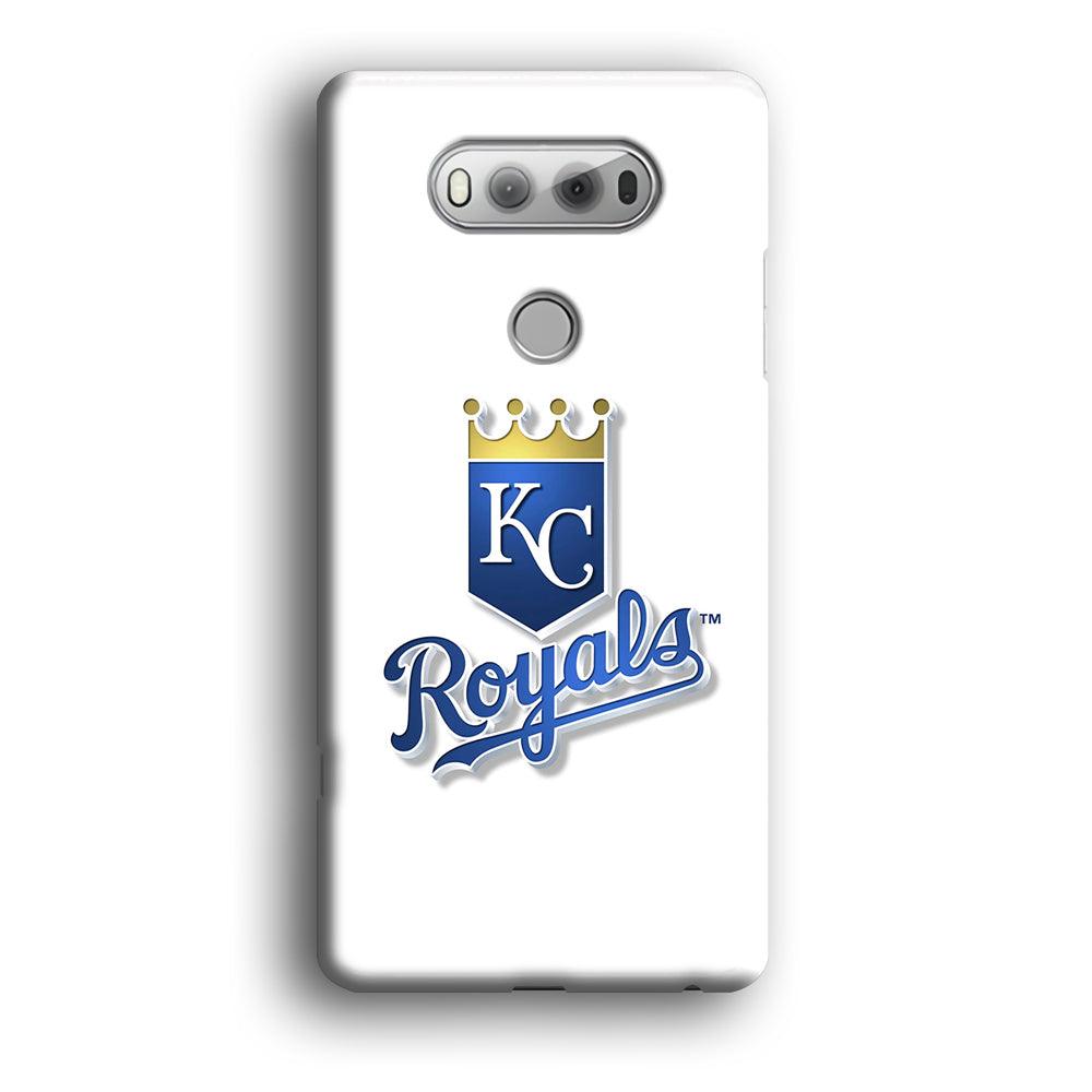 Baseball Kansas City Royals MLB 001 LG V20 3D Case-Xtracase
