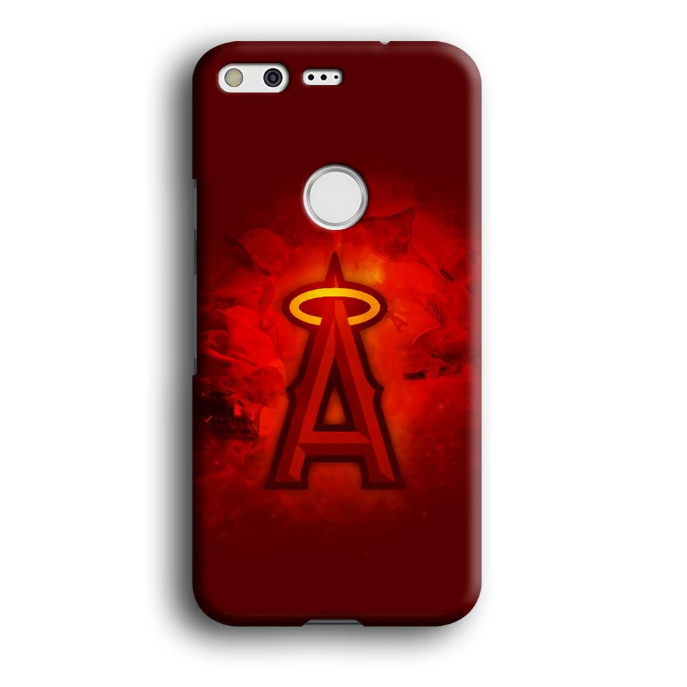 Baseball Los Angeles Angels MLB 002 Google Pixel XL 3D Case-Xtracase