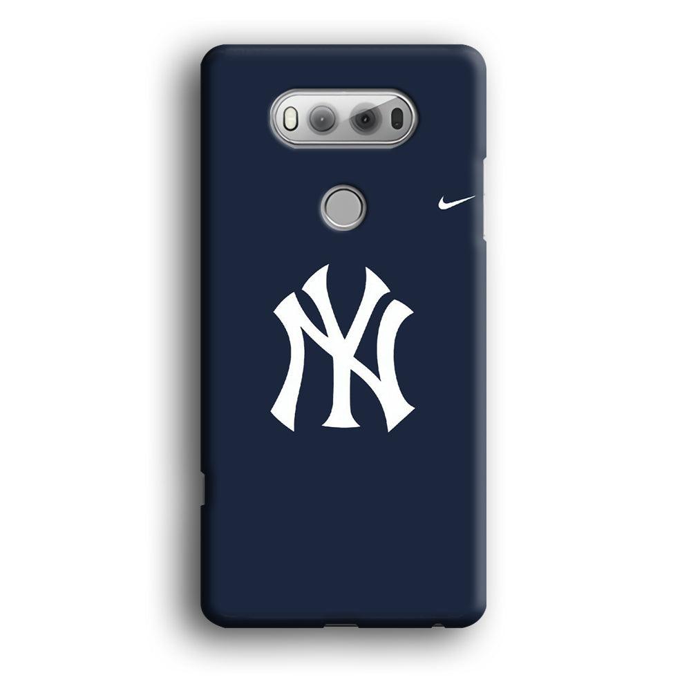 Baseball New York Yankees MLB 002 LG V20 3D Case-Xtracase