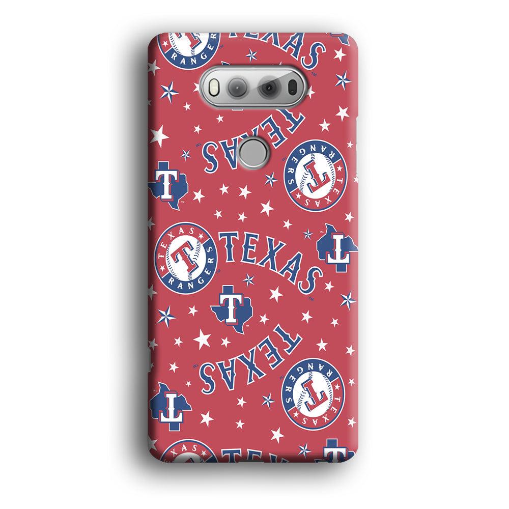 Baseball Texas Rangers MLB 001 LG V20 3D Case-Xtracase