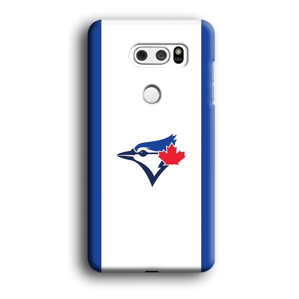 Baseball Toronto Blue Jays MLB 002LG V30 3D Case-Xtracase