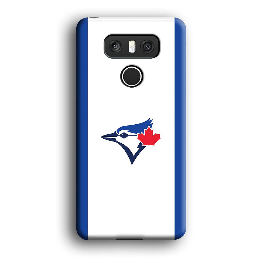 Baseball Toronto Blue Jays MLB 002 LG G6 3D Case-Xtracase