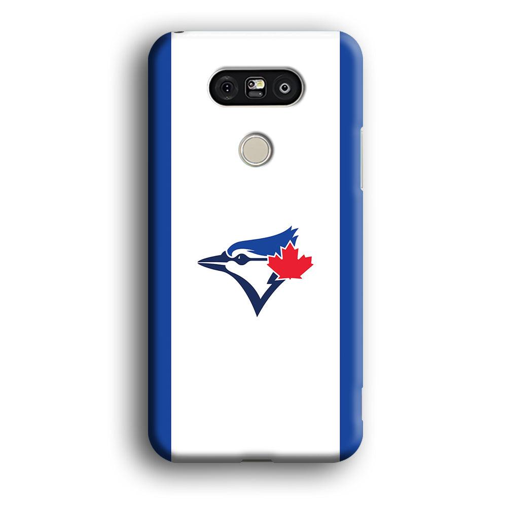 Baseball Toronto Blue Jays MLB 002 LG G5 3D Case-Xtracase