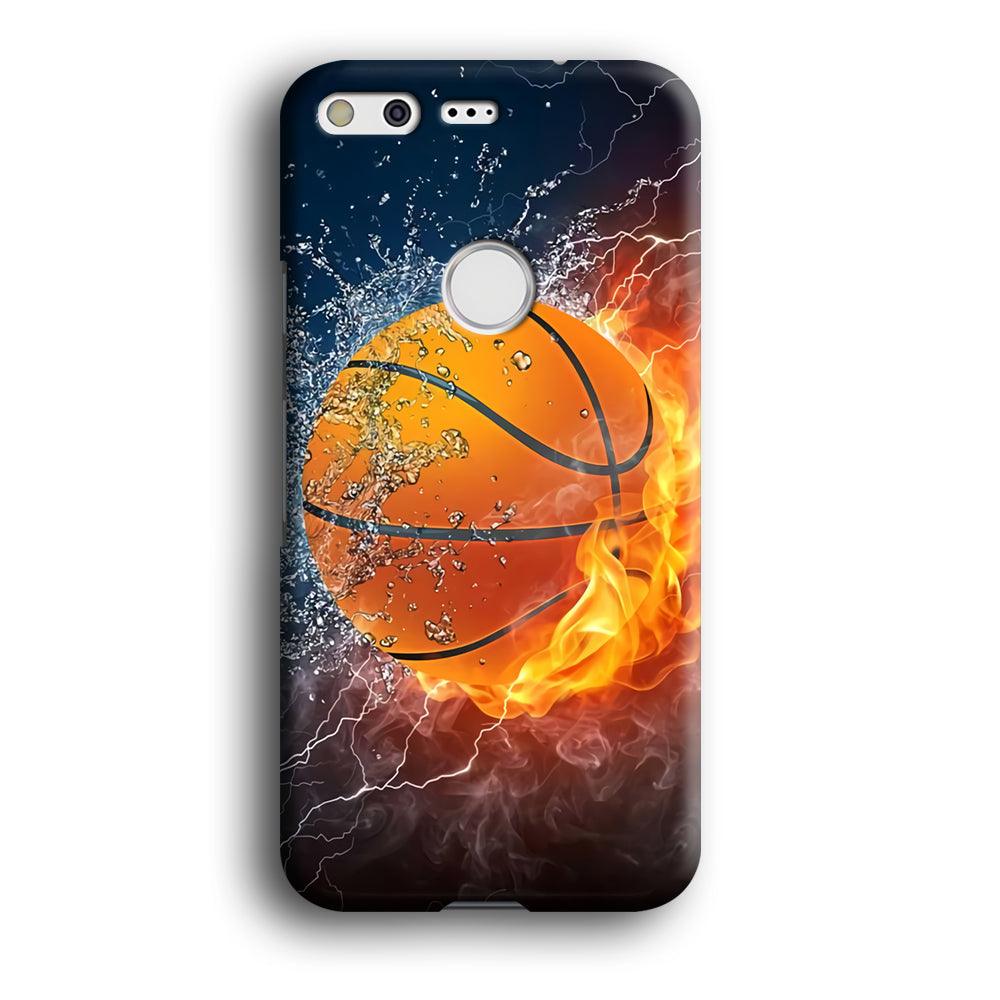 Basketball Ball Cool Art Google Pixel 3D Case-Xtracase