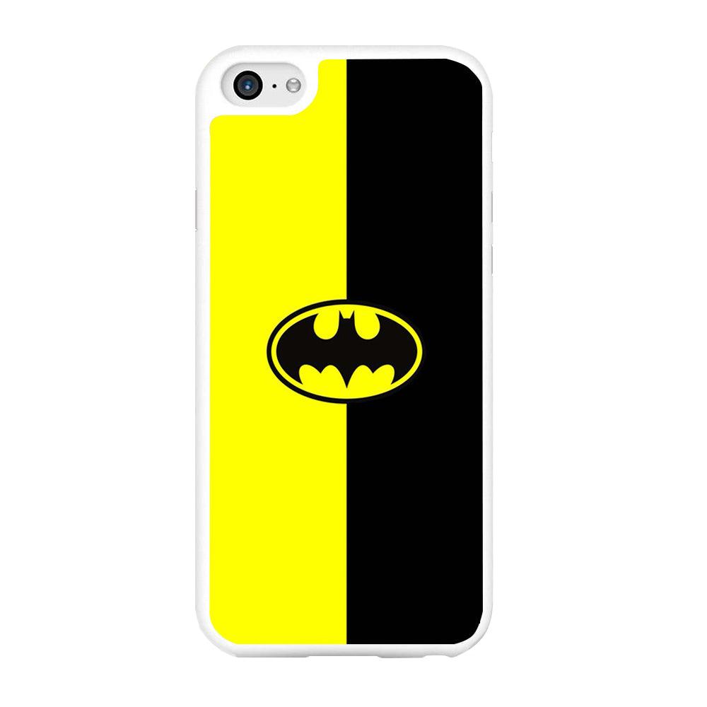 Batman 004 iPhone 6 | 6s Case-Rubber / White (2D Case)-Xtracase