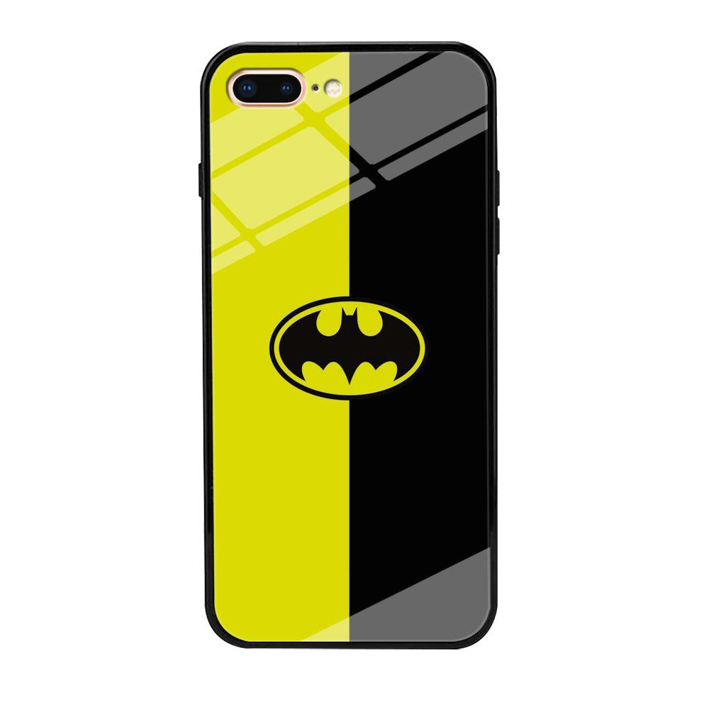 Batman 004 iPhone 7 Plus Case-Tempered Glass Case-Xtracase