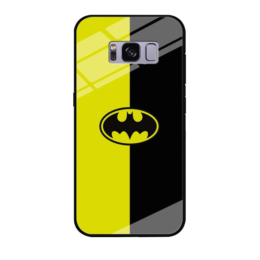 Batman 004 Samsung Galaxy S8 Case-Tempered Glass Case-Xtracase