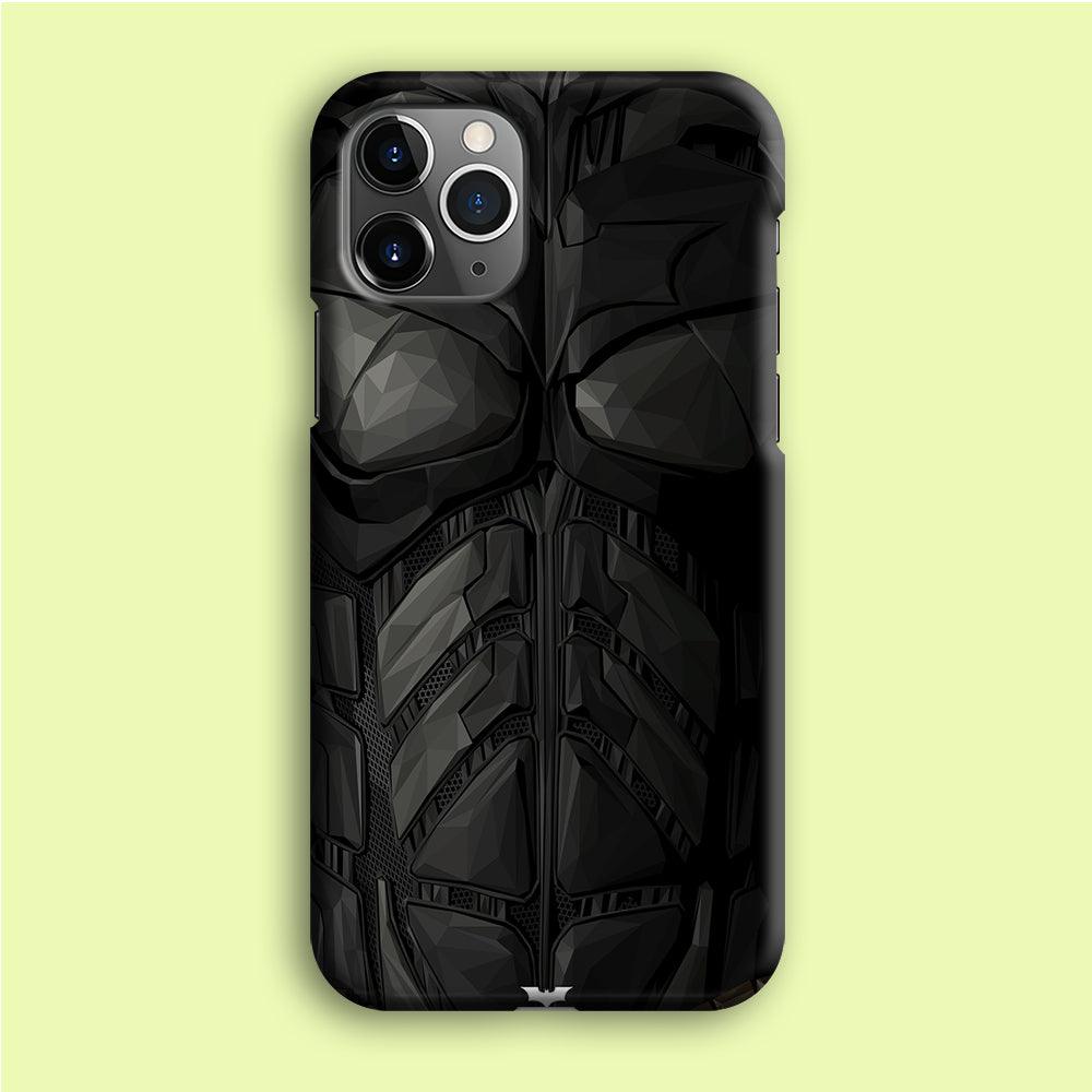 Batman Costume Suit iPhone 12 Pro Max Case-Plastic / Full Wrap (3D Case)-Xtracase
