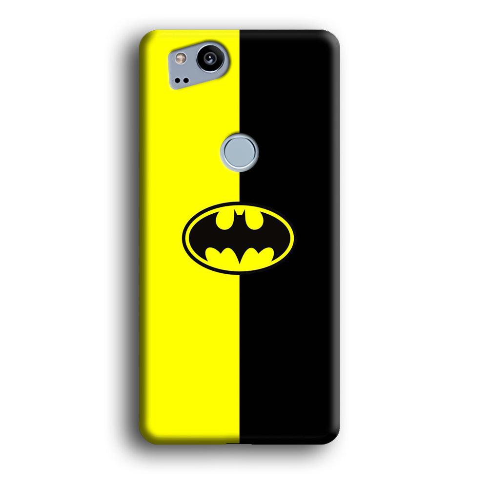 Batman 004 Google Pixel 2 3D Case-Xtracase