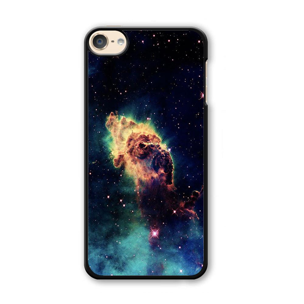 Beautiful Space Colorful 007 iPod Touch 6 Case-Plastic / Full Wrap (3D Case)-Xtracase