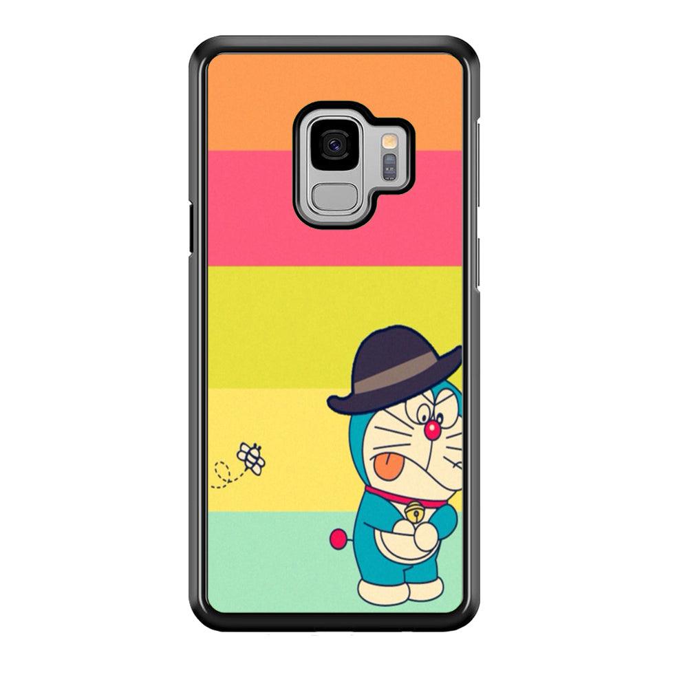 DM Doraemon look for magic tool Samsung Galaxy S9 Case-Plastic / Full Wrap (3D Case)-Xtracase