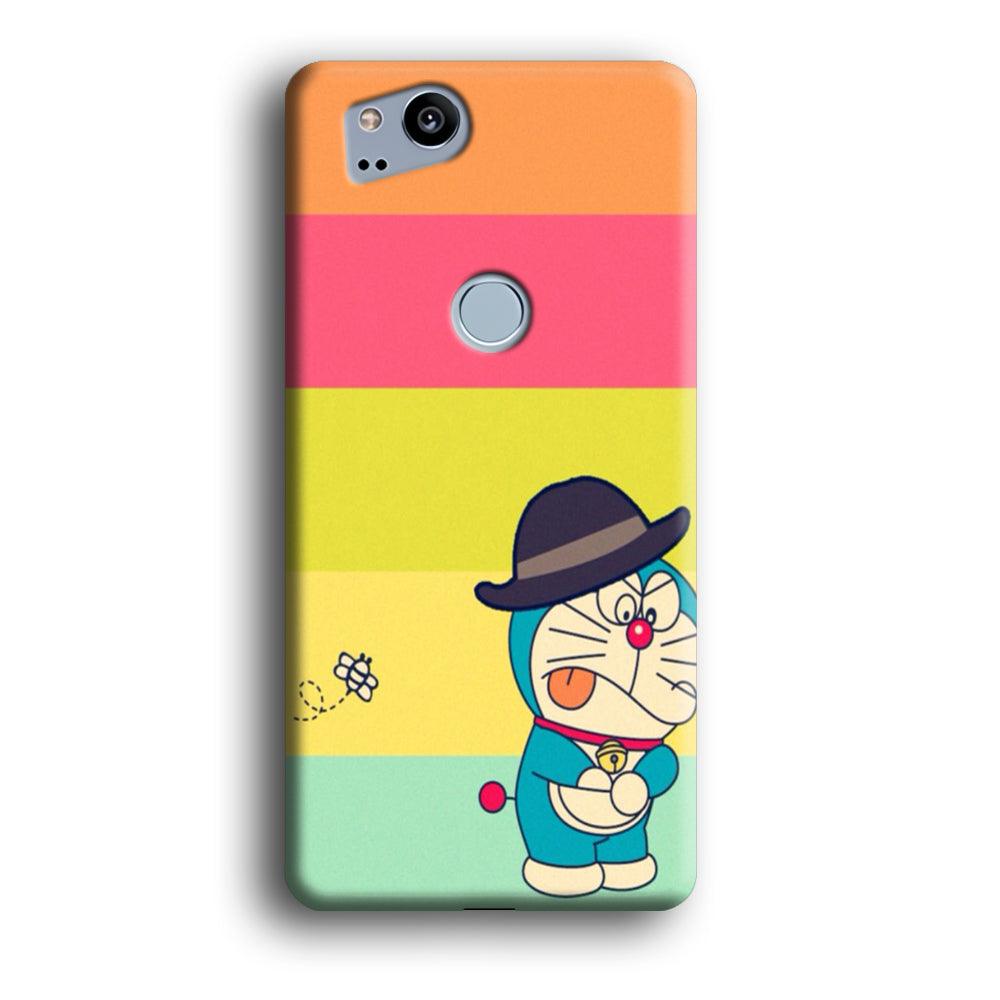 DM Doraemon look for magic tool Google Pixel 2 3D Case-Xtracase