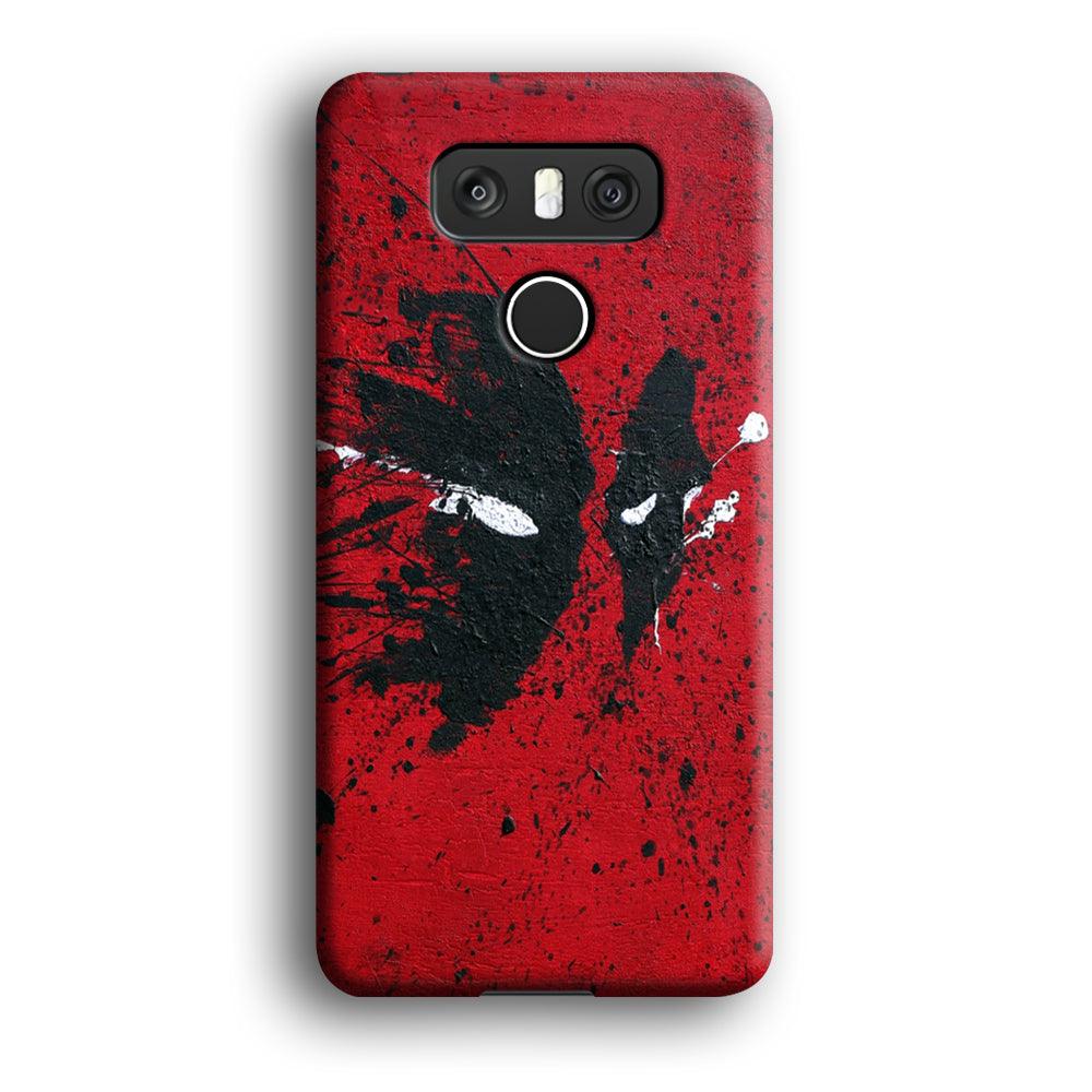 Deadpool 001 LG G6 3D Case-Xtracase