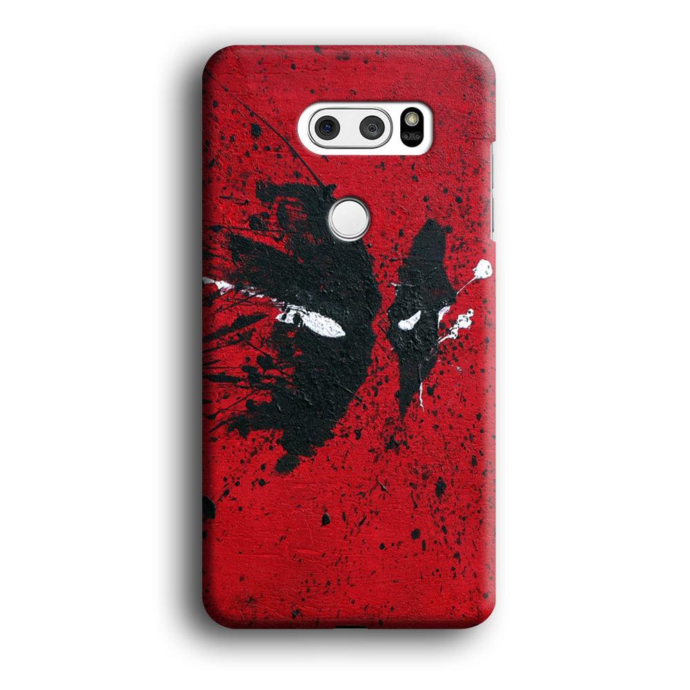 Deadpool 001 LG V30 3D Case-Xtracase