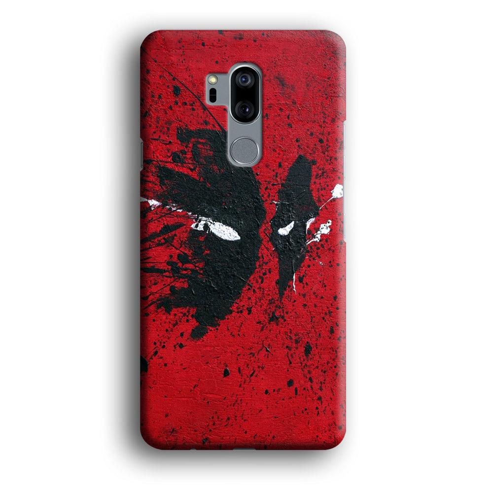 Deadpool 001 LG G7 ThinQ 3D Case-Xtracase