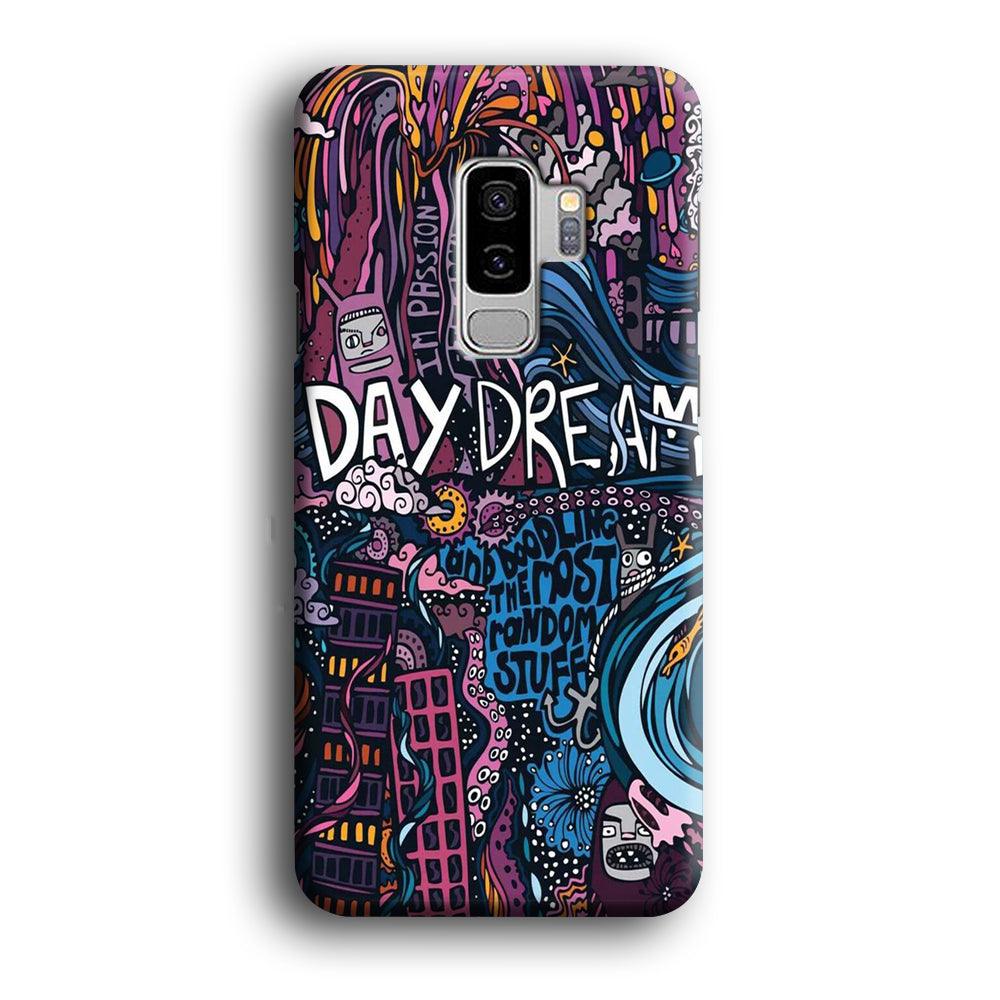 Doodle Art 012 Samsung Galaxy S9 Plus 3D Case-Xtracase