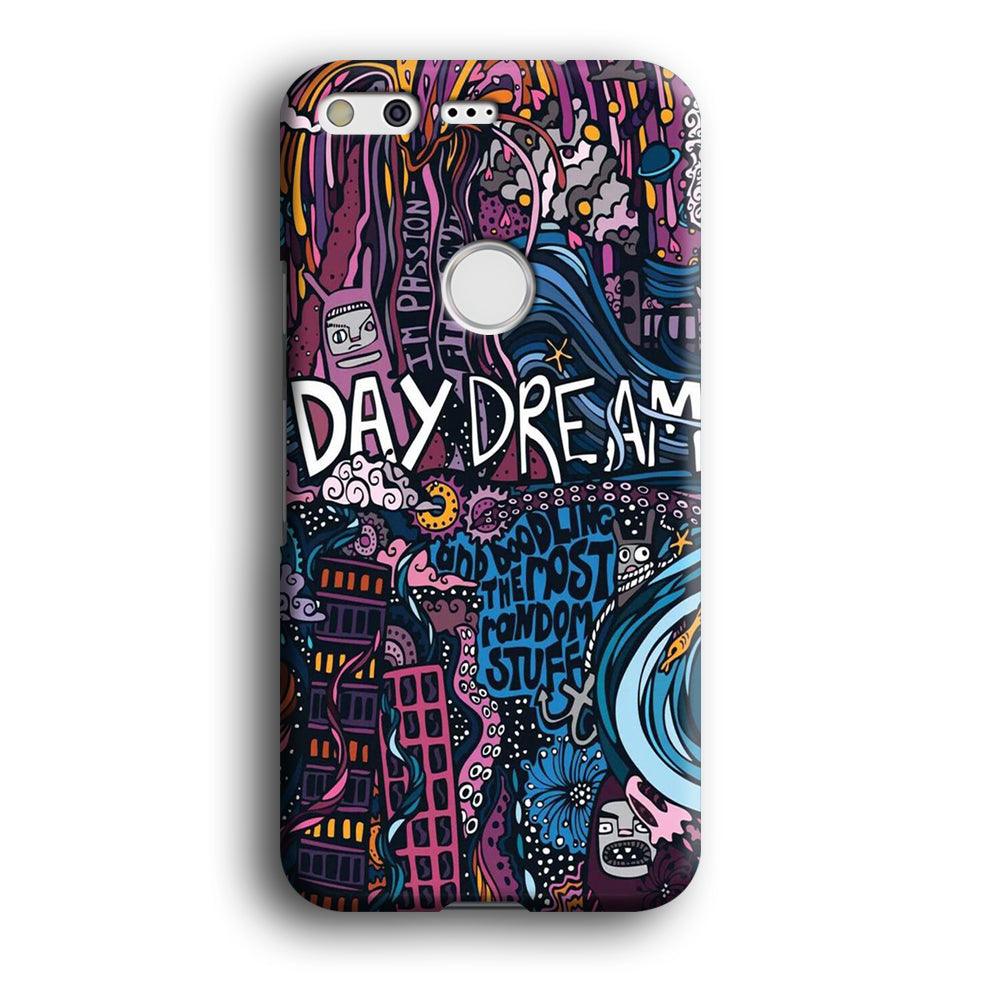 Doodle Art 012 Google Pixel 3D Case-Xtracase