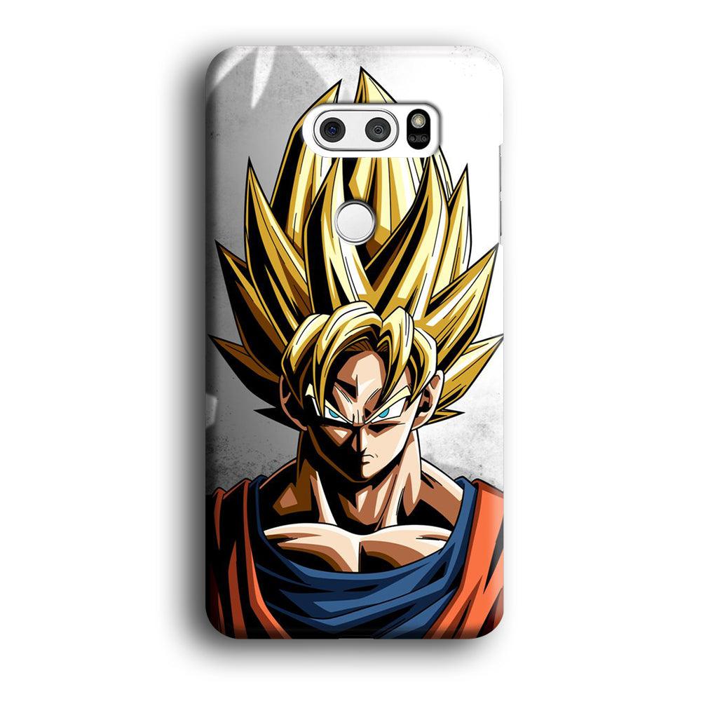 Dragon Ball - Goku 014 LG V30 3D Case-Xtracase