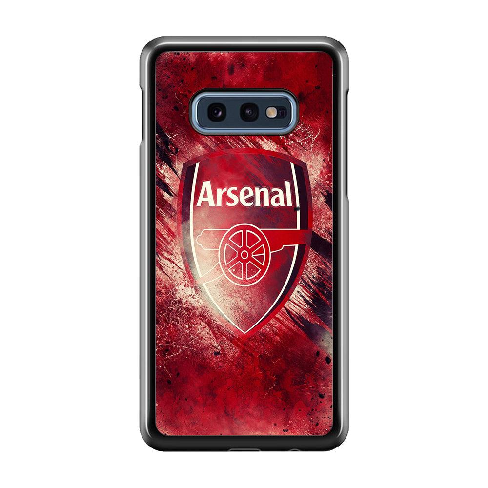 FB Arsenal Samsung Galaxy S10E Case-Plastic / Full Wrap (3D Case)-Xtracase