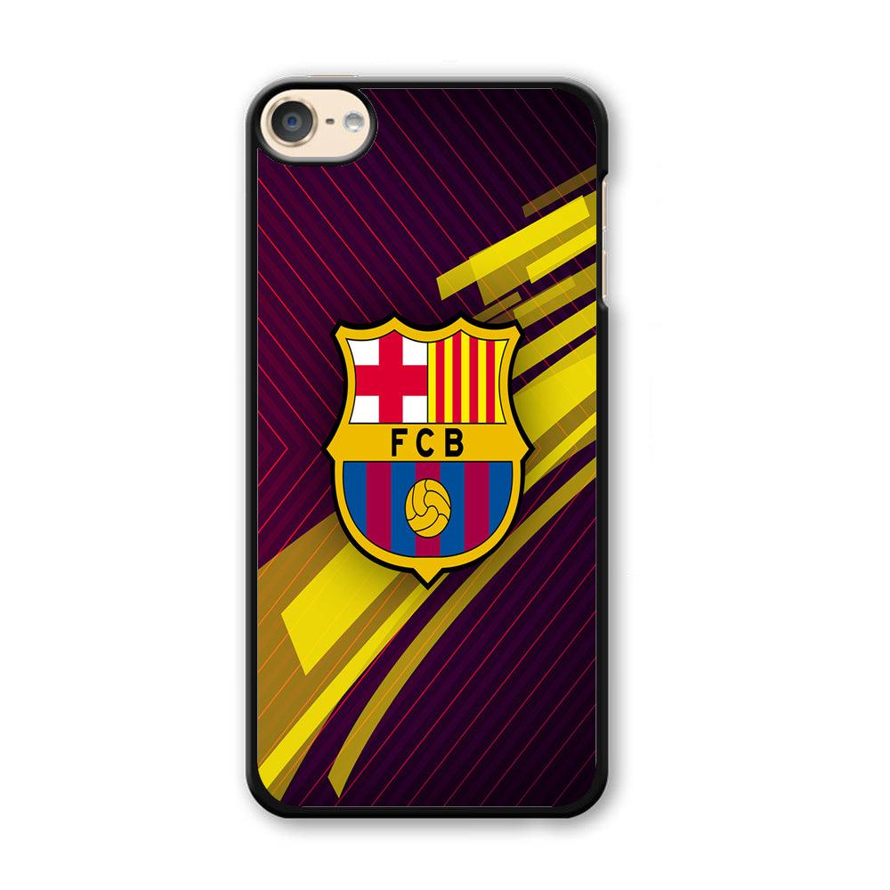 FB Barcelona 001 iPod Touch 6 Case-Plastic / Full Wrap (3D Case)-Xtracase