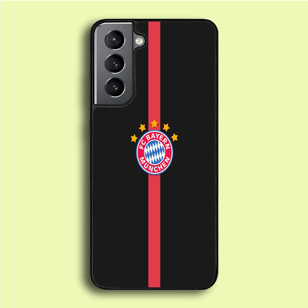 FB Bayern Munich 001 Samsung Galaxy A16 Case-Plastic / Full Wrap (3D Case)-Xtracase