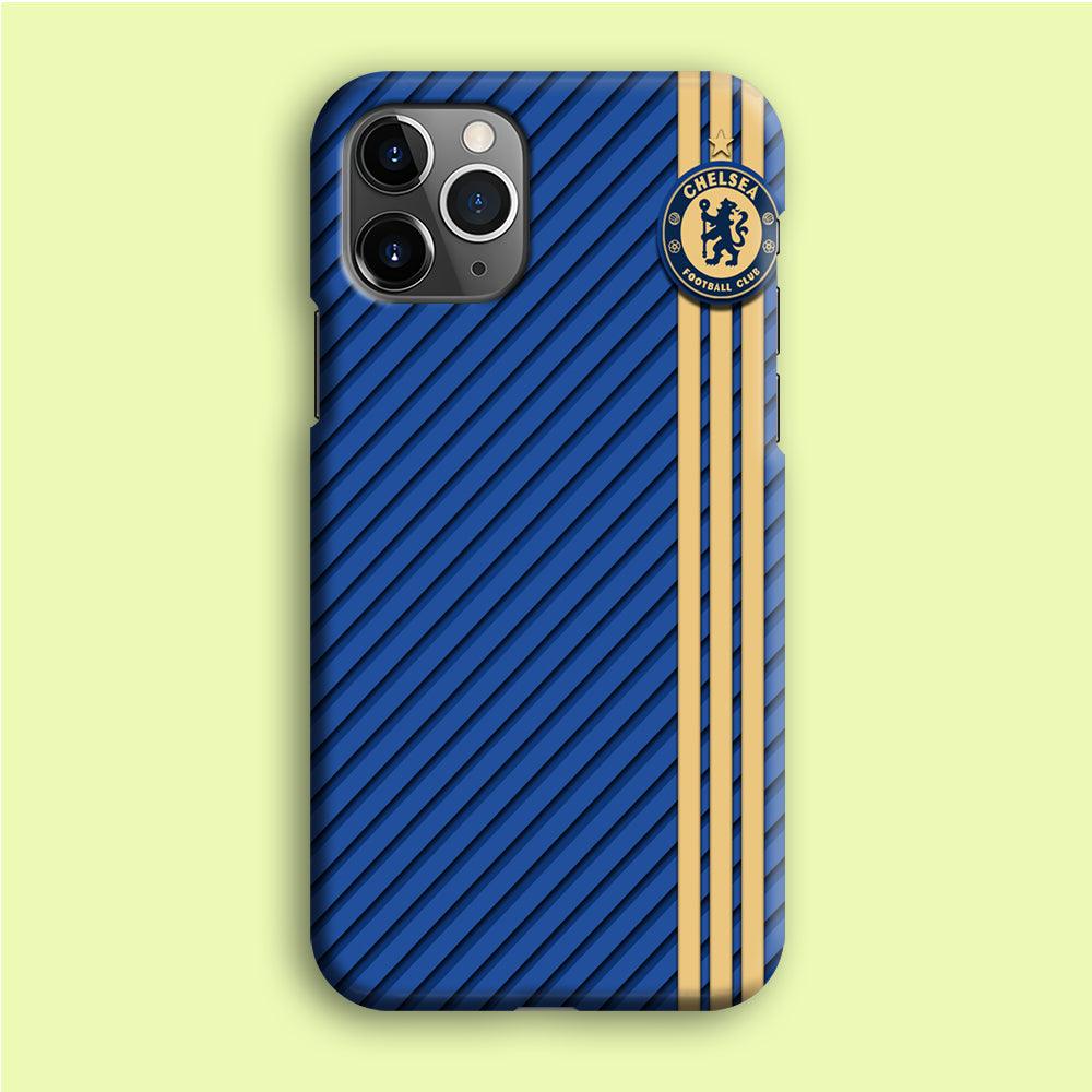 FB Chelsea 002 iPhone 12 Pro Max Case-Plastic / Full Wrap (3D Case)-Xtracase