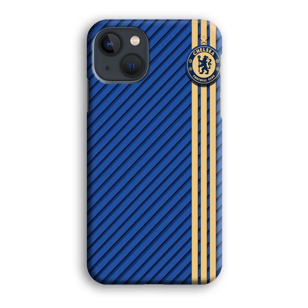 FB Chelsea 002 iPhone 13 Mini Case-Plastic / Full Wrap (3D Case)-Xtracase