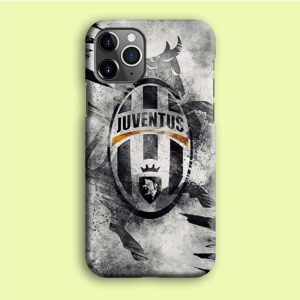 FB Juventus iPhone 12 Pro Case-Plastic / Full Wrap (3D Case)-Xtracase